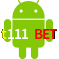 Aplicativo t111 bet para Android