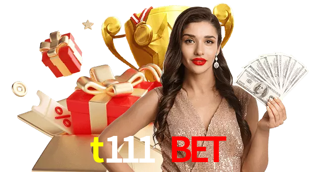 Jogue com dealers reais no t111 bet!