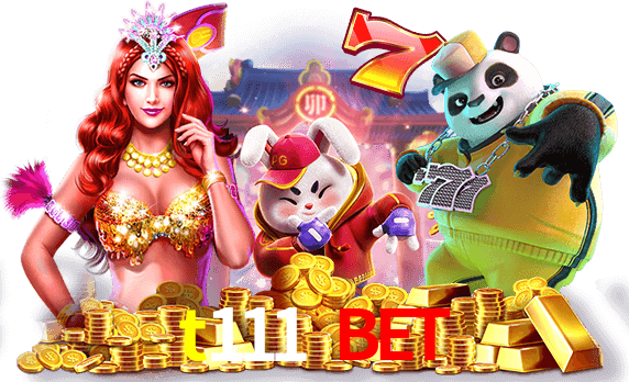 jogue em caça-níqueis ricos na t111 bet