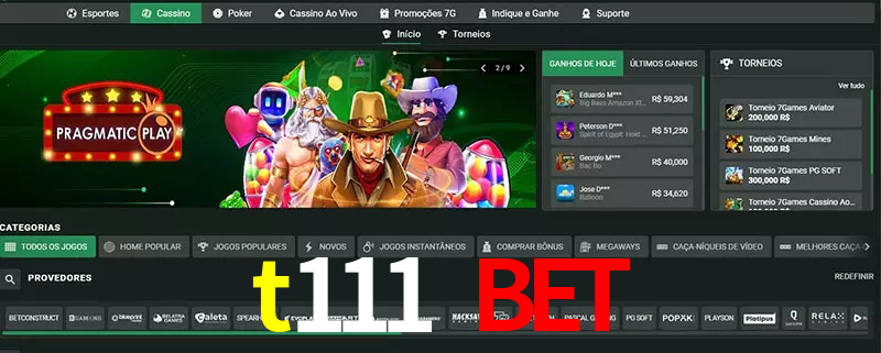 cassino t111 bet