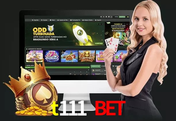 Ofertas Exclusivas t111 bet
