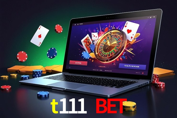 Login Seguro t111 bet