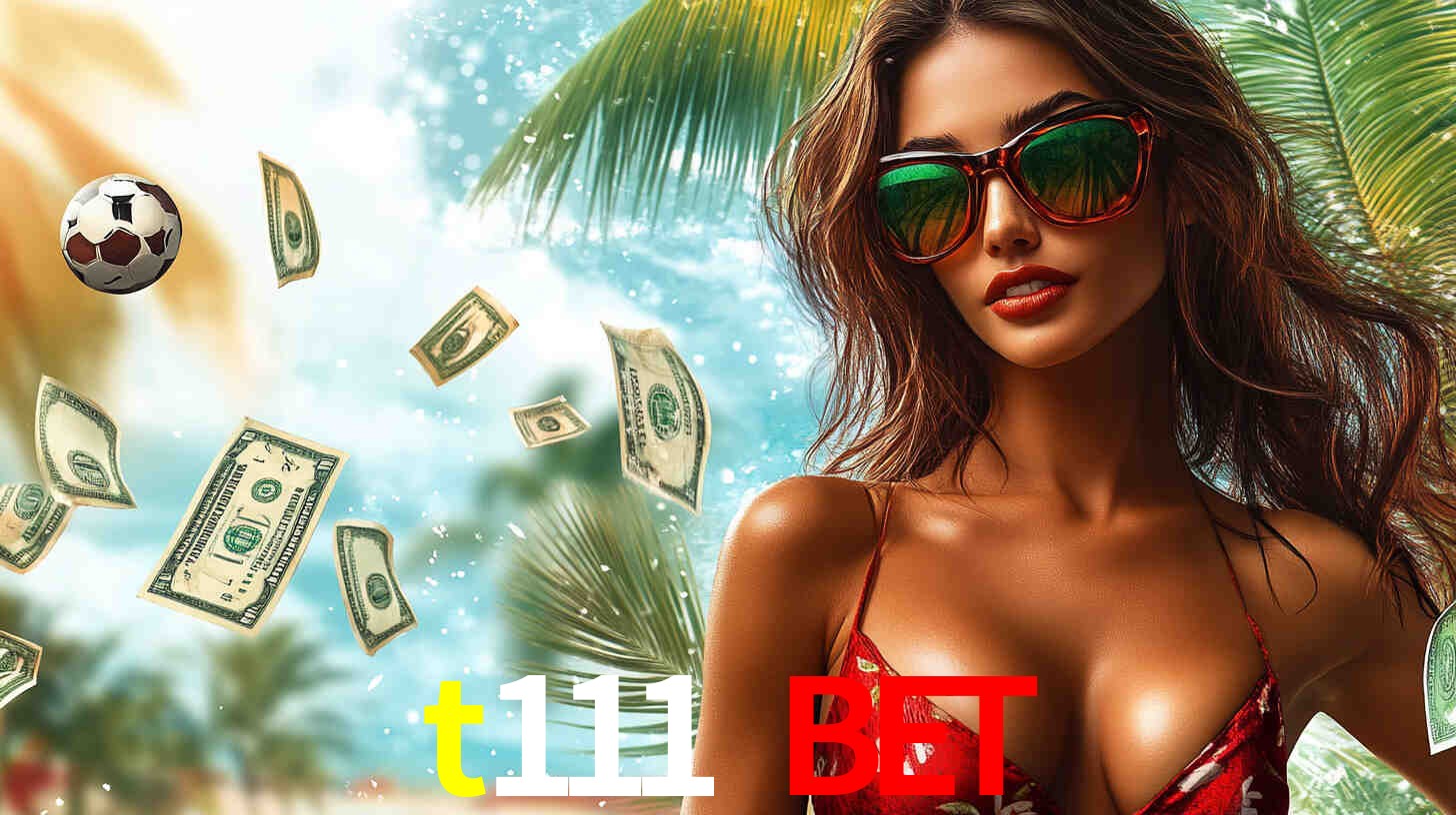 APP oficial da t111 bet para mobile