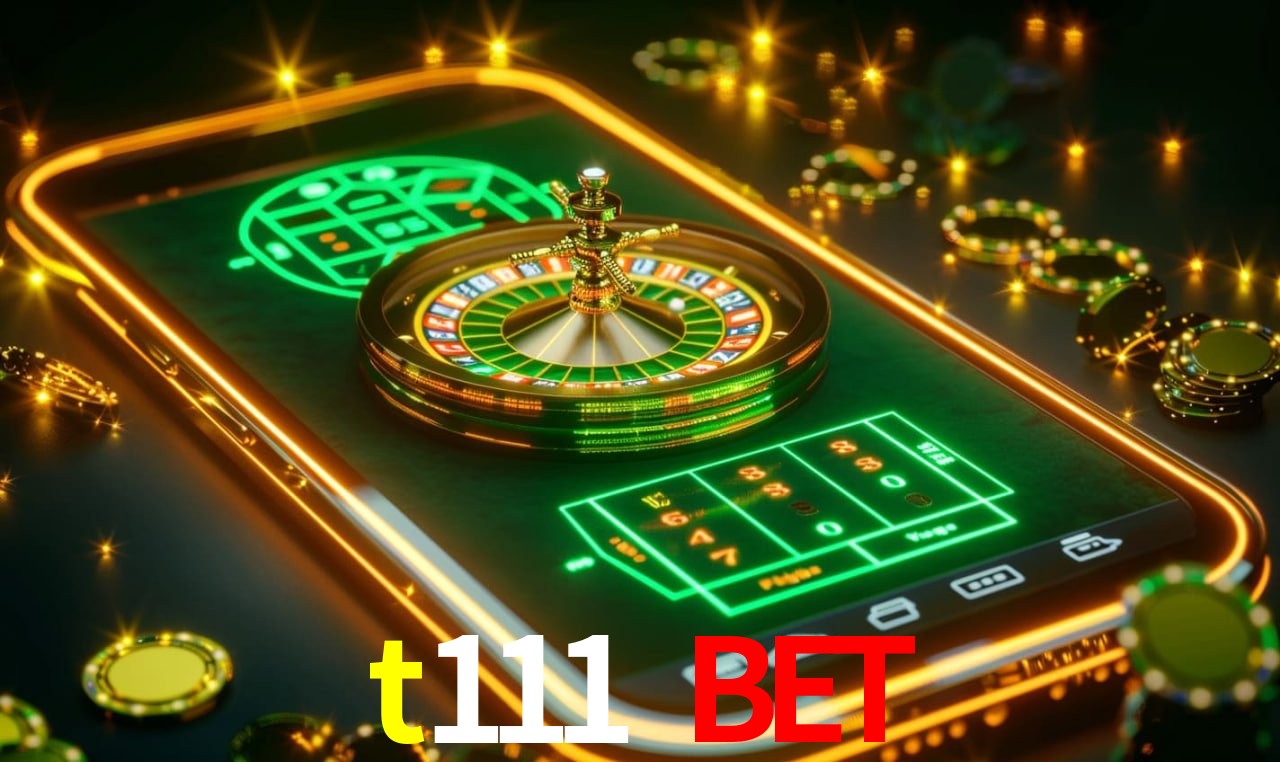 Casino Ao Vivo t111 bet
