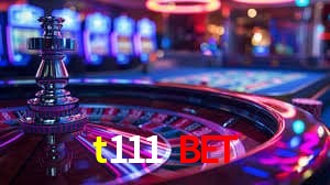Mesa de Blackjack t111 bet