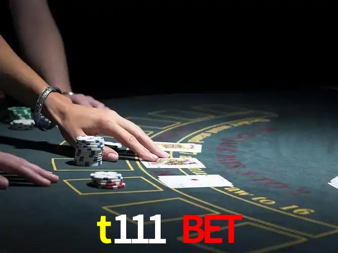 Benefícios da Conta t111 bet