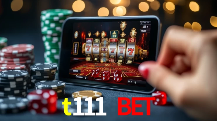 Live Casino t111 bet