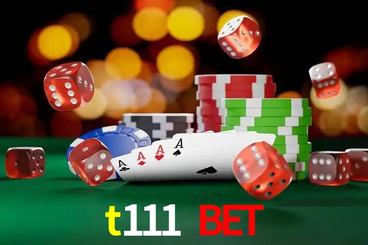 Apostas de Futebol t111 bet