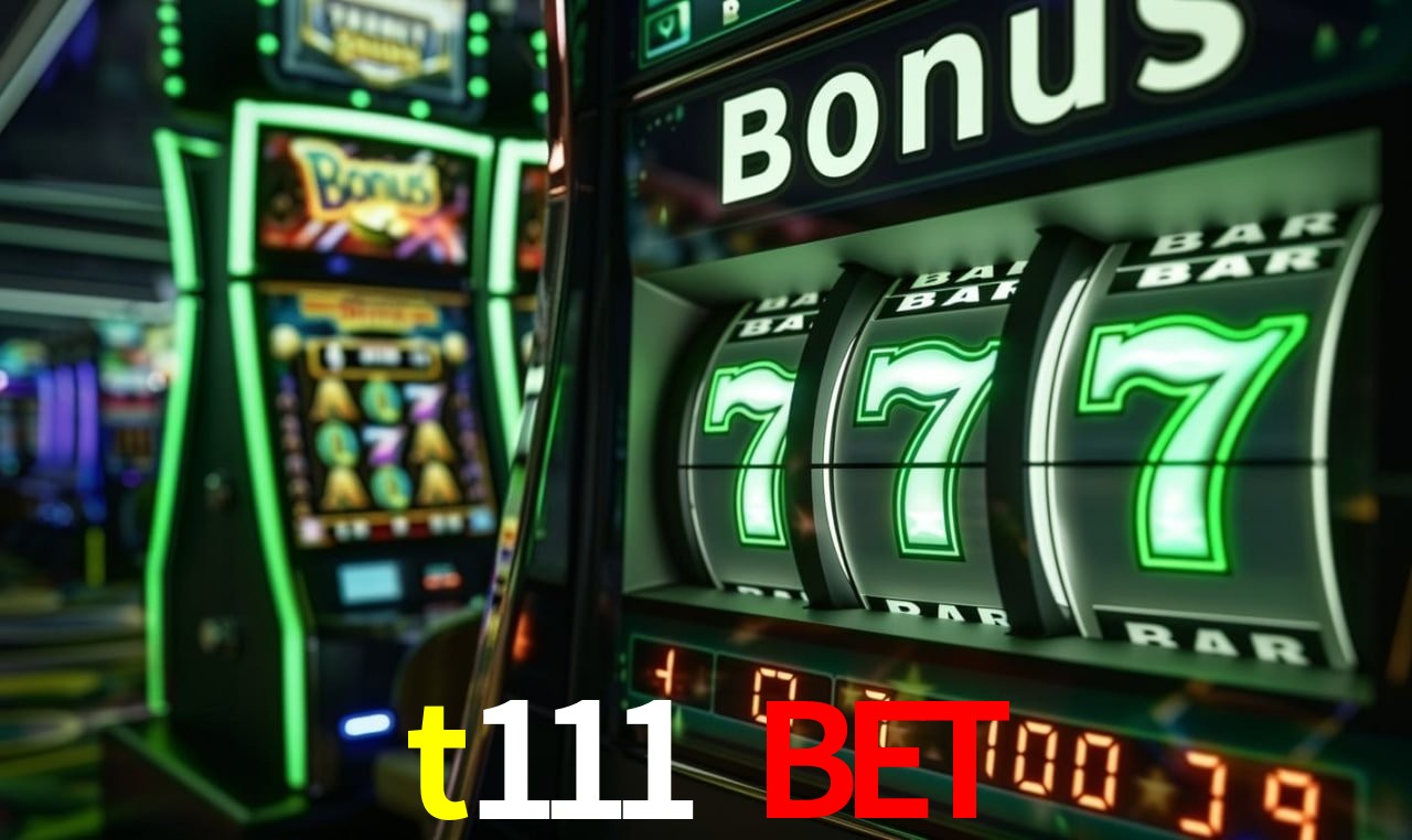 t111 bet - Aplicativo Móvel