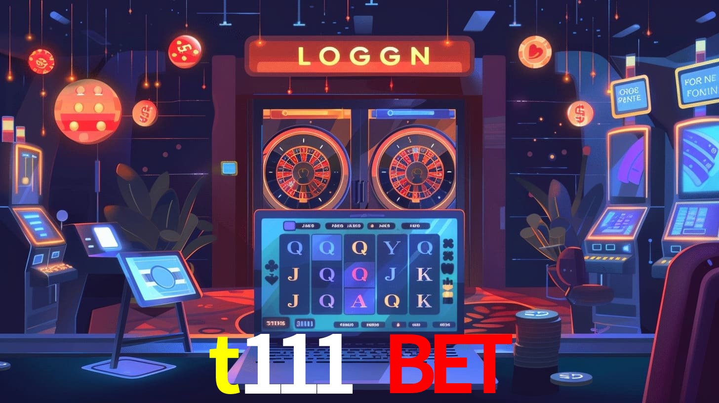 Provedores de Jogos t111 bet