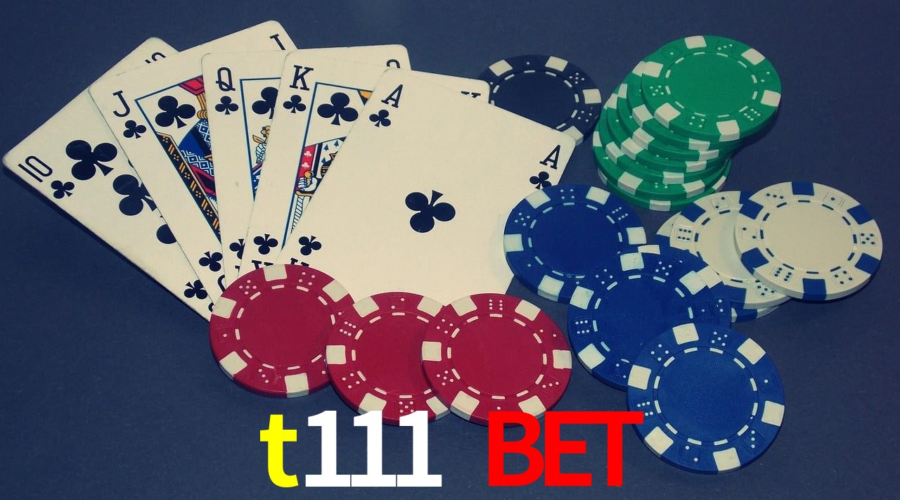 Slot Games t111 bet
